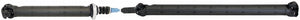 Rear Driveshaft Assy fits Ford F-350 Super Duty 2013-11