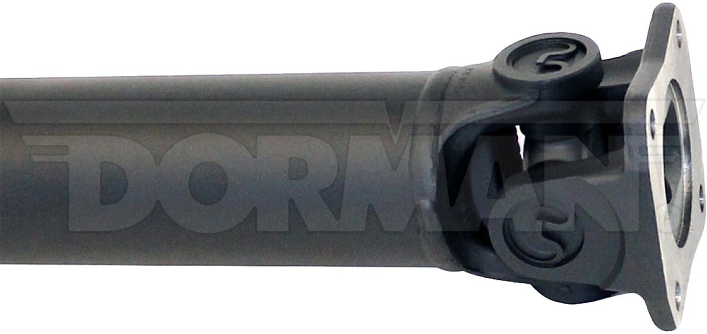 Rear Driveshaft Assy fits Ford F-350 Super Duty 2013-11