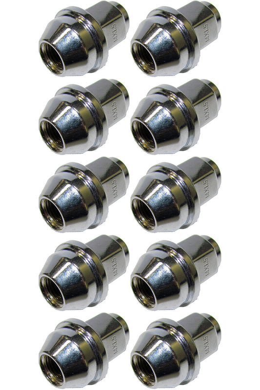 10 Wheel Lug Nut (Dorman #611-143)