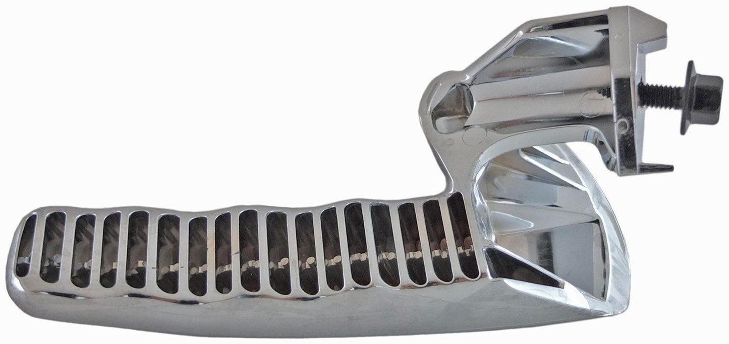 Dr Handles Int Fr R/H Chrome Dorman 761-5216,A1846490001 Fits 03-13 Freightliner