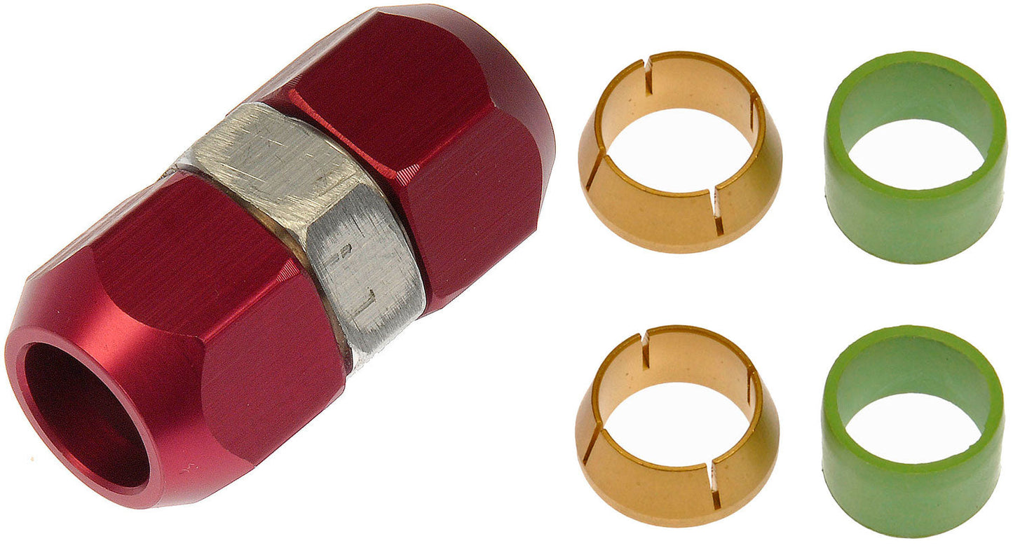 Line Splice For 5/8 In. Aluminum Lines - Dorman 800-640