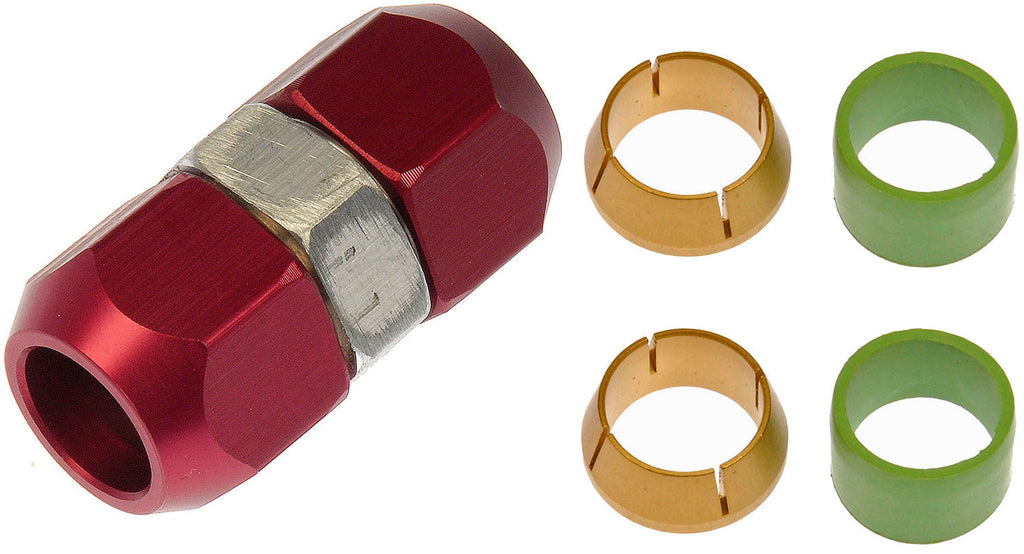 Line Splice For 5/8 In. Aluminum Lines - Dorman 800-640