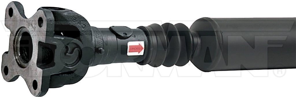 Rear Driveshaft Assy fits Ford F-250 Super Duty 2007-03