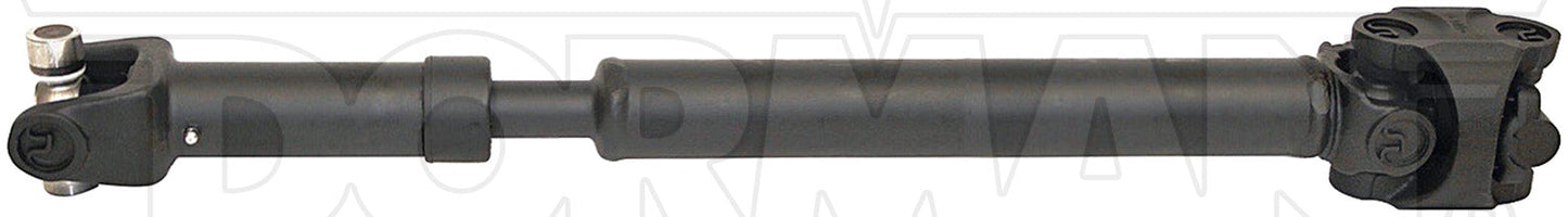 Front Driveshaft Dorman 938-233,J5360995 Fits 84-90 Grand Wagoneer Manual Trans