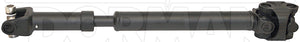 Front Driveshaft Dorman 938-233,J5360995 Fits 84-90 Grand Wagoneer Manual Trans