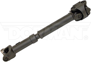 Front Driveshaft Dorman 938-233,J5360995 Fits 84-90 Grand Wagoneer Manual Trans