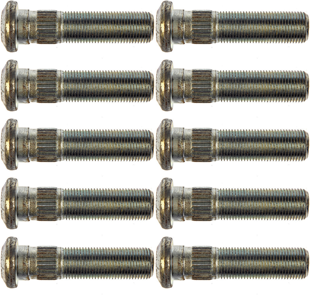 One Wheel Lug Stud (Dorman #610-196.1)