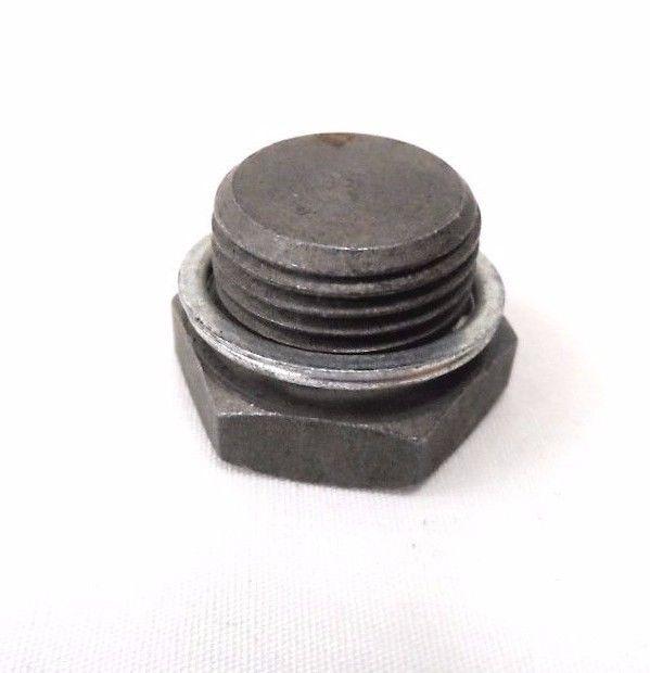 OEM FORD EGR Exhaust Gas Recirculation Plug D9ZZ-9G458-A Fits Mustang