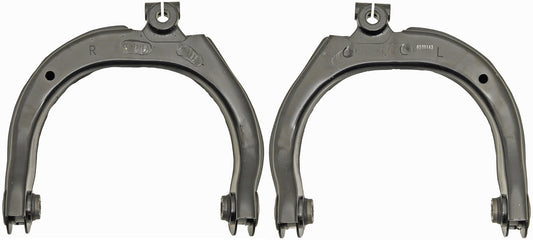 One Upper Control Arms (Dorman 520-143, 520-144) Left &Amp; Right