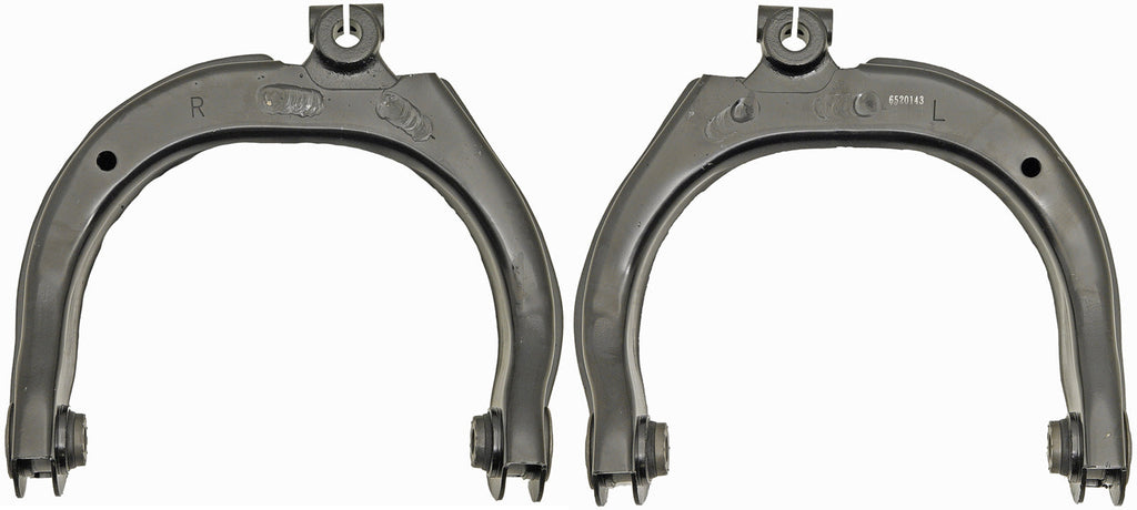 One Upper Control Arms (Dorman 520-143, 520-144) Left &Amp; Right