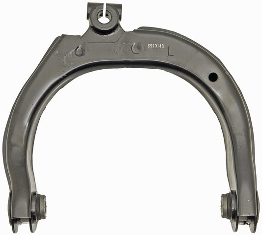One Upper Left Control Arm (Dorman 520-143)