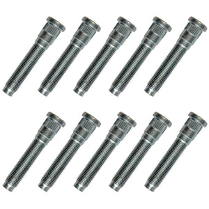 10 Wheel Lug Studs (Dorman #610-303) for 1985-2004 Ford