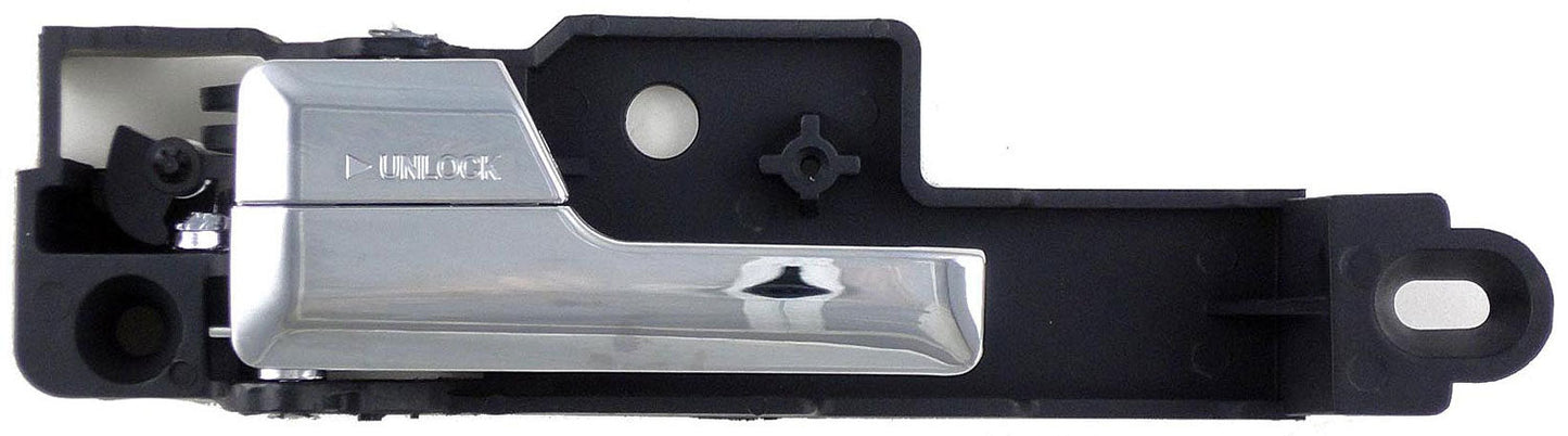Interior Door Handle - Front Left - All Chrome - Dorman 81702