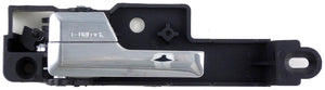 Interior Door Handle - Front Left - All Chrome - Dorman 81702