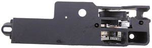 Interior Door Handle - Front Left - All Chrome - Dorman 81702