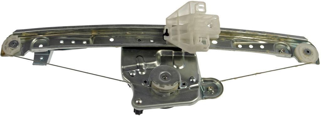 Power Window Regulator w/ Motor (Dorman 741-132) Rear Left