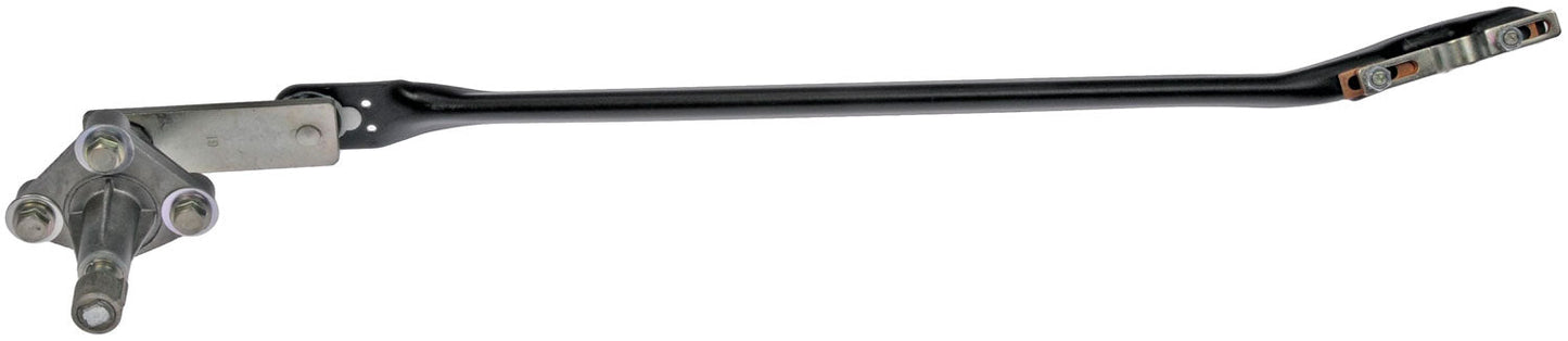 Right Windshield Wiper Motor Transmission (Dorman 602-204) Passenger Side