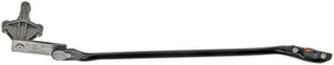 Right Windshield Wiper Motor Transmission (Dorman 602-204) Passenger Side