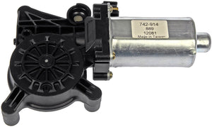 Window Lift Motor (Motor Only) - Dorman 742-914