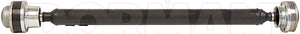 Front Driveshaft Dorman 938-253,52853299AB Fits Jeep Liberty 2005