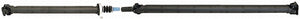 Rear Driveshaft Dormam 946-347,BC3Z4R602NC Fits 11-16 F350 S/D 6.7 RWD DRW