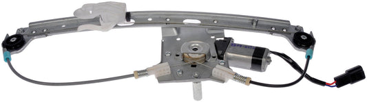 Power Window Regulator w/ Motor (Dorman 741-382) Rear Left