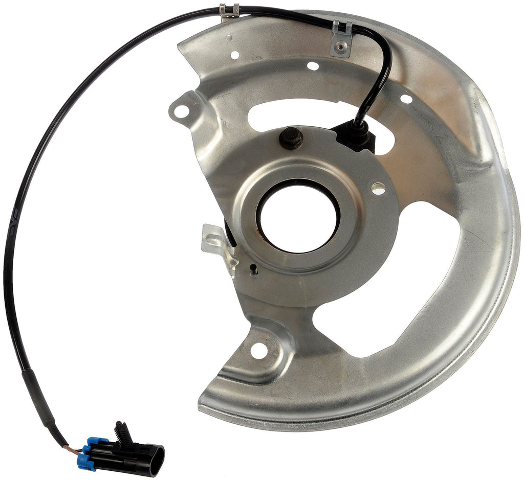 One Front Left ABS Wheel Speed Sensor with Dust Shield (Dorman 970-097)