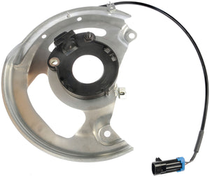 One Front Left ABS Wheel Speed Sensor with Dust Shield (Dorman 970-097)