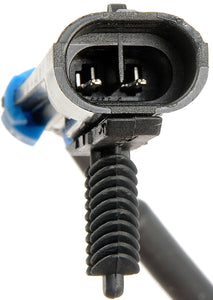 One Front Left ABS Wheel Speed Sensor with Dust Shield (Dorman 970-097)
