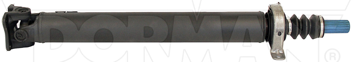 Rear Driveshaft Assy fits Ford F-350 Super Duty 2010-03