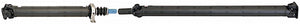 Rear Driveshaft Assy fits Ford F-350 Super Duty 2010-03