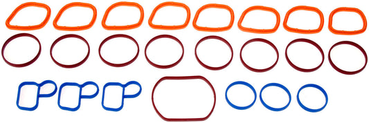 Ford Intake Gasket Kit - Design & Old Design Dorman 615-175Ga Ford 4.6