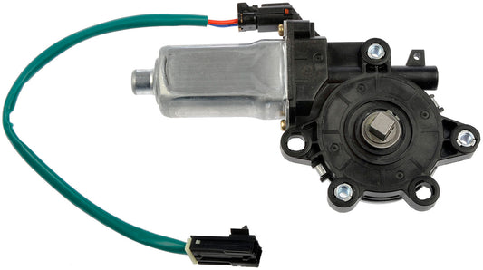 Power Window Lift Motor (Dorman 742-504) Placement Varies by Vehicle.