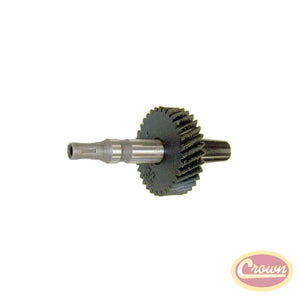 Speedometer Gear (32 Teeth) - Crown# 52067632