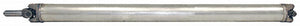 Rear Driveshaft Assy Replaces 15152336, 8158338810, 15833881