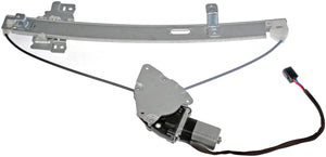 Power Window Regulator w/ Motor (Dorman 748-056) Rear Left