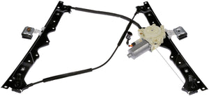 One Front Right Power Window Regulator With Motor Dorman 748-193