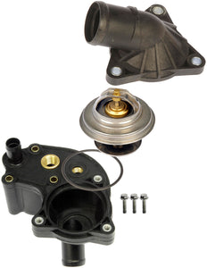 Water Outlet Housing & Thermostat Kit Dorman 902-204 Fits 97-01 Explorer
