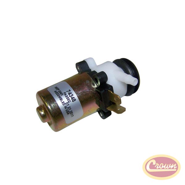 Windshield Washer Pump (Rear) - Crown# 4778348