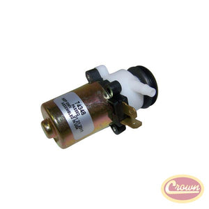 Windshield Washer Pump (Rear) - Crown# 4778348