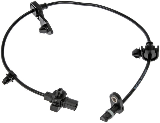 One Anti-Lock Braking System Wheel Speed Sensor - Dorman# 970-596