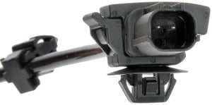 One Anti-Lock Braking System Wheel Speed Sensor - Dorman# 970-596