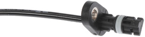 One Anti-Lock Braking System Wheel Speed Sensor - Dorman# 970-596