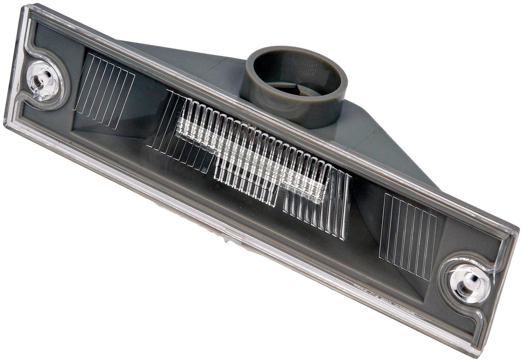 License Plate Light Lens Replacement - Dorman# 68139
