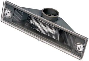 License Plate Light Lens Replacement - Dorman# 68139