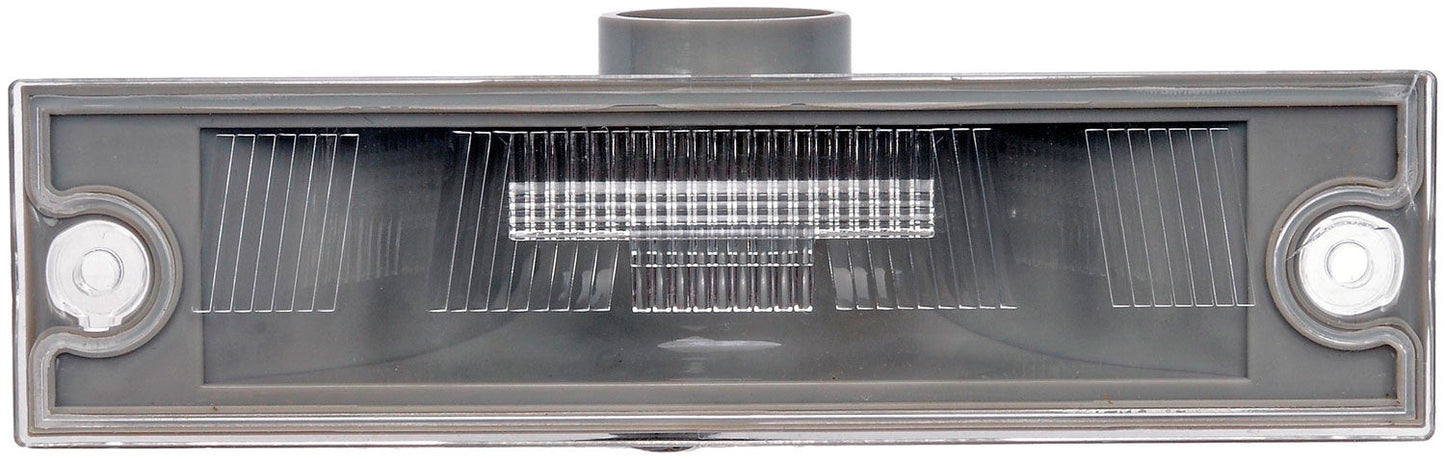 License Plate Light Lens Replacement - Dorman# 68139