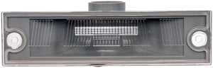 License Plate Light Lens Replacement - Dorman# 68139