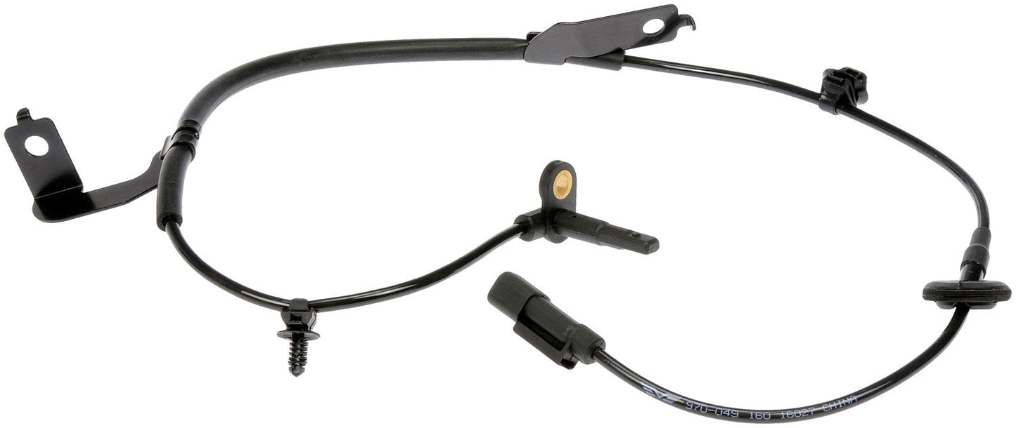 Anti-Lock Braking System Wheel Speed Sensor (Dorman 970-049)