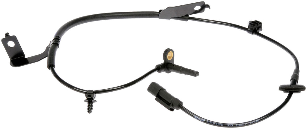 Anti-Lock Braking System Wheel Speed Sensor (Dorman 970-049)