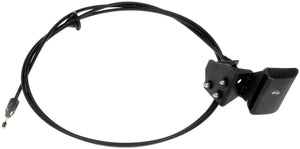 Hood Release Cable w/ Handle (Dorman# 912-087) Fits 05-10 Grand Cherokee